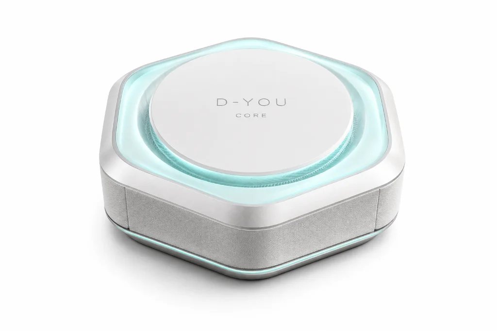 D-YOU Core Processing Device