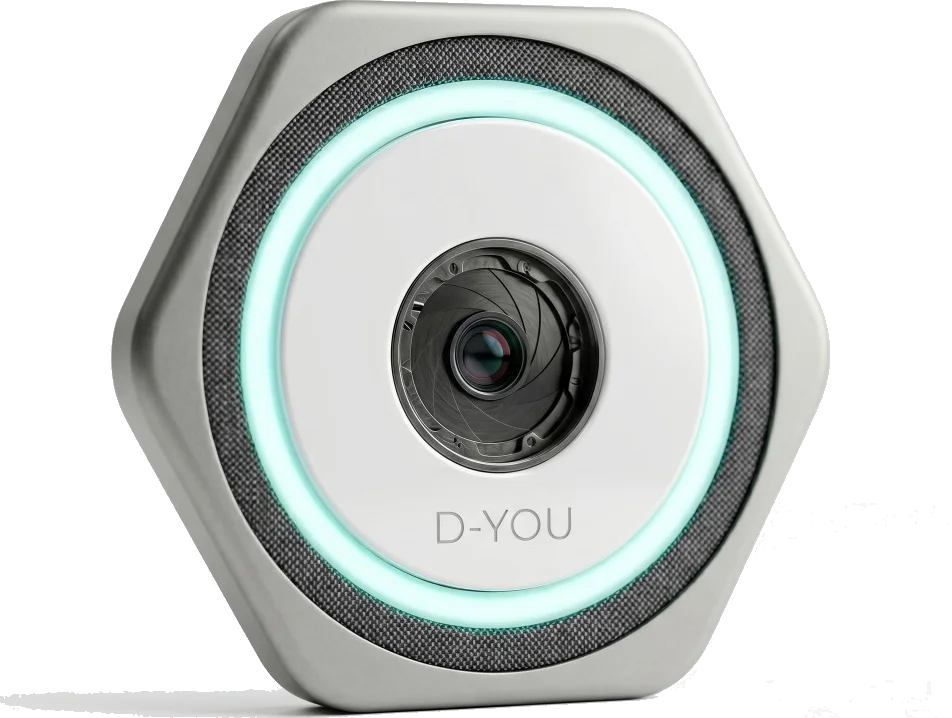 D-YOU Wearable Device